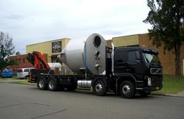 tray trucks hire Sydney - 4LIFTN