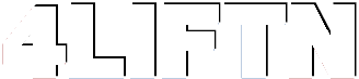 4 LIFTN Crane Trucks logo white outline